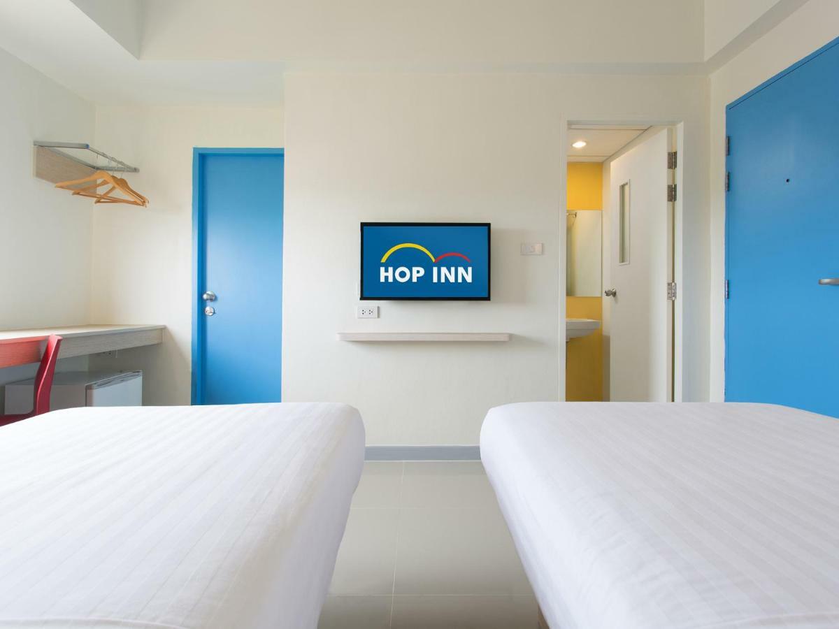 Hop Inn Chaengwattana Nonthaburi Exterior foto